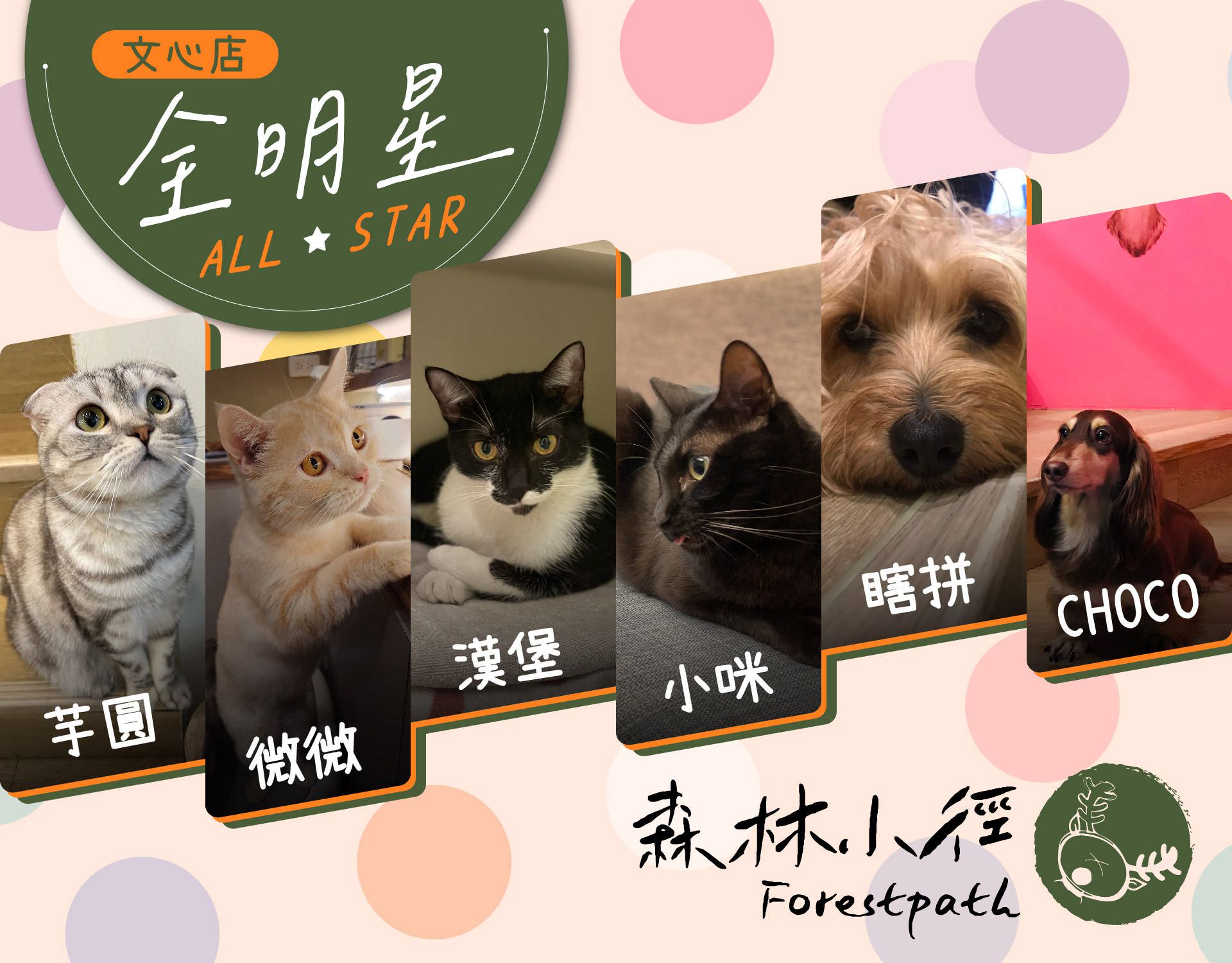 森林小徑餐廳